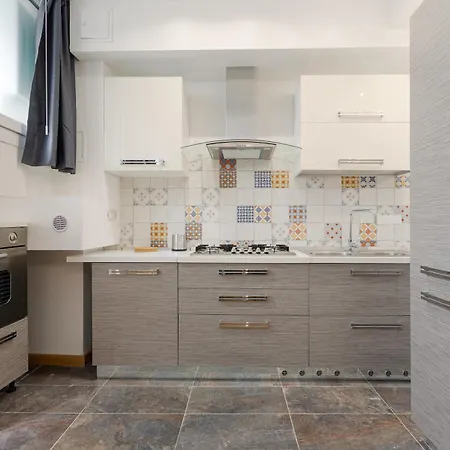 Apartment Renovated
